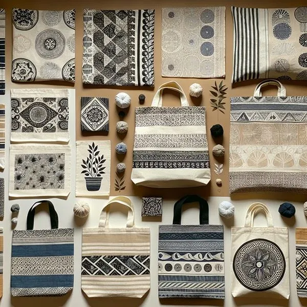 کیف های هنری و خلاقانه بوم