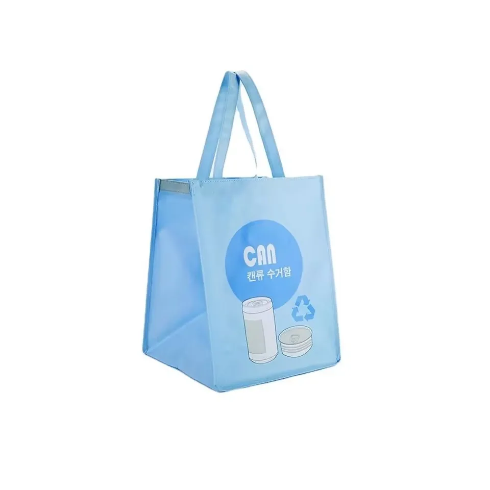 Woven Material Tote Garbage Bag Good Quality PP Accept Customized Logo Customized Color Promotion Next Eco Gravure Printing T/T Woven Material Tote Garbage Bag Good Quality PP Accept Customized Logo Customized Color Promotion Next Eco Gravure Printing T/T