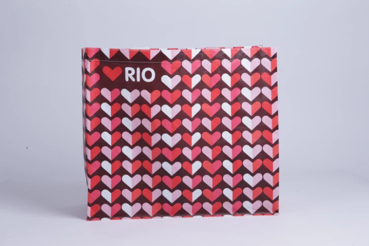 پارچه کیسه های خرید لمینت