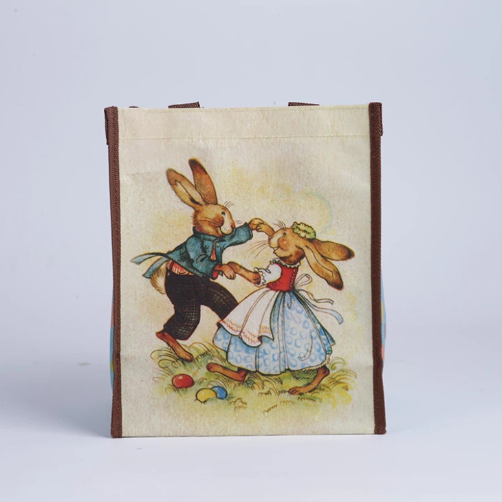 کیسه های خرید سوپر مارکت PP بافته شده