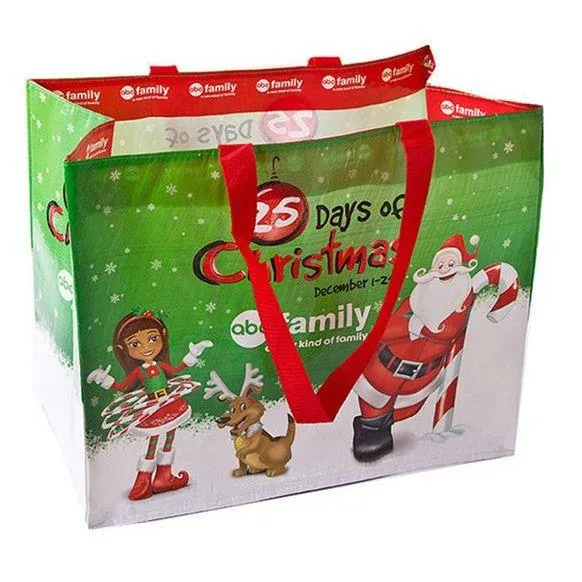 فروش بالای 100% خلاق سفارشی کیسه بافته هدیه هدیه موارد خانواده ص