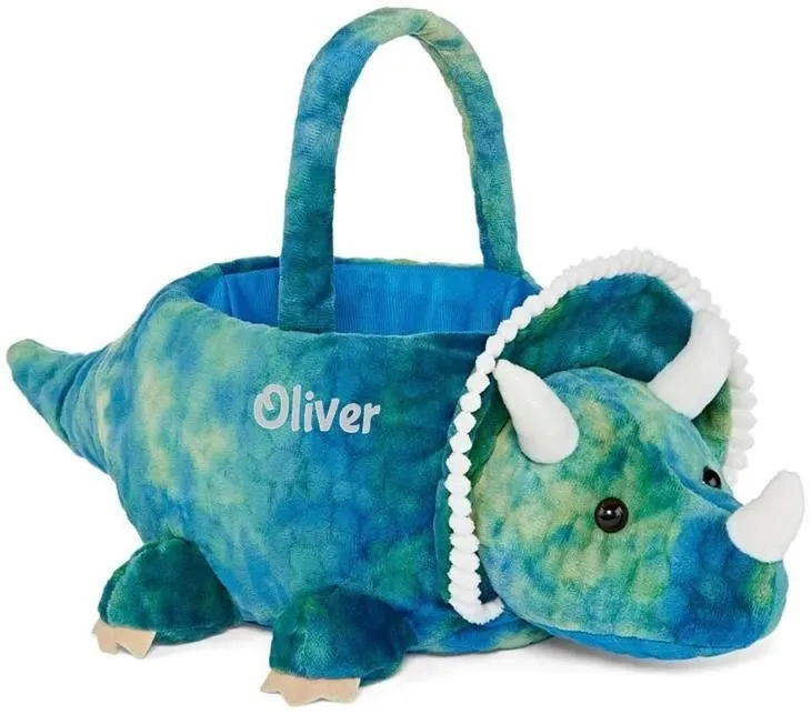 سبد عید پاک دایناسور Plush