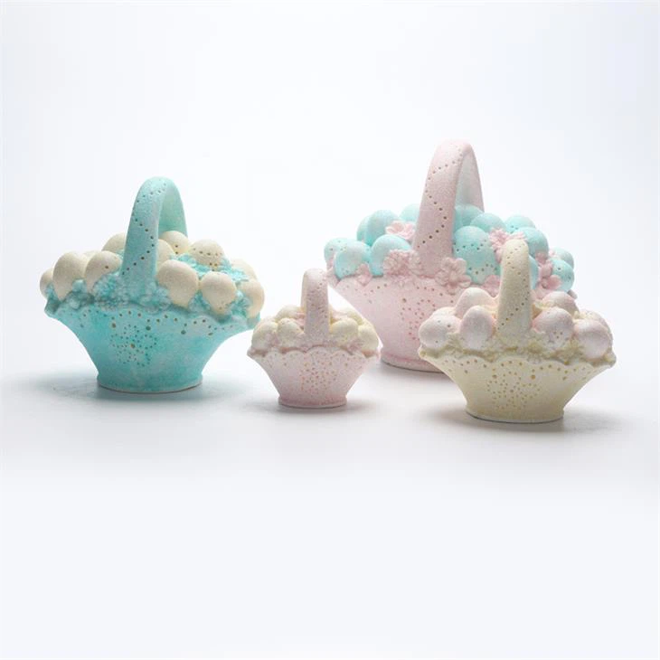 سبدهای عید پاک پر شده