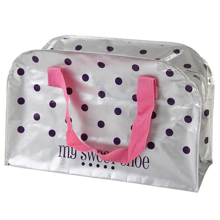 زیپ بافته شده با روکش Bopp