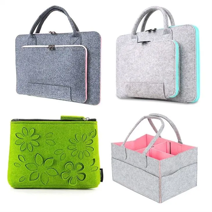 کیف های نمدی سفارشی