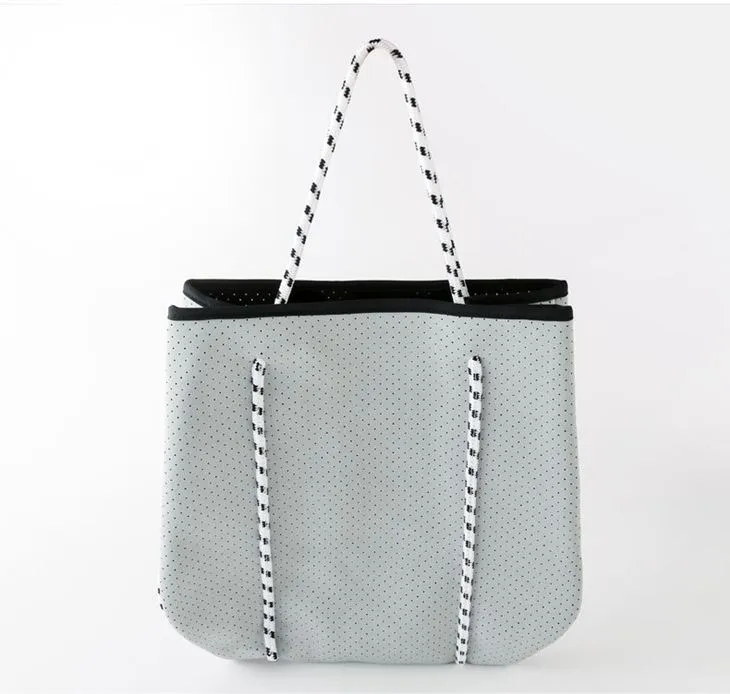 کیف ساحلی زنانه نئوپرن مد