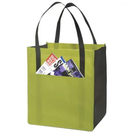 کیف های غیر بافته شده با جیب بیرونی