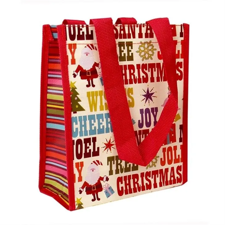 کیف کادویی بافته شده PP