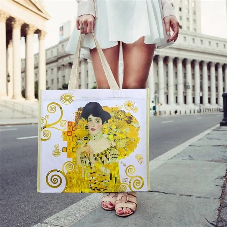 کیف خرید Pp Raffia قابل استفاده مجدد