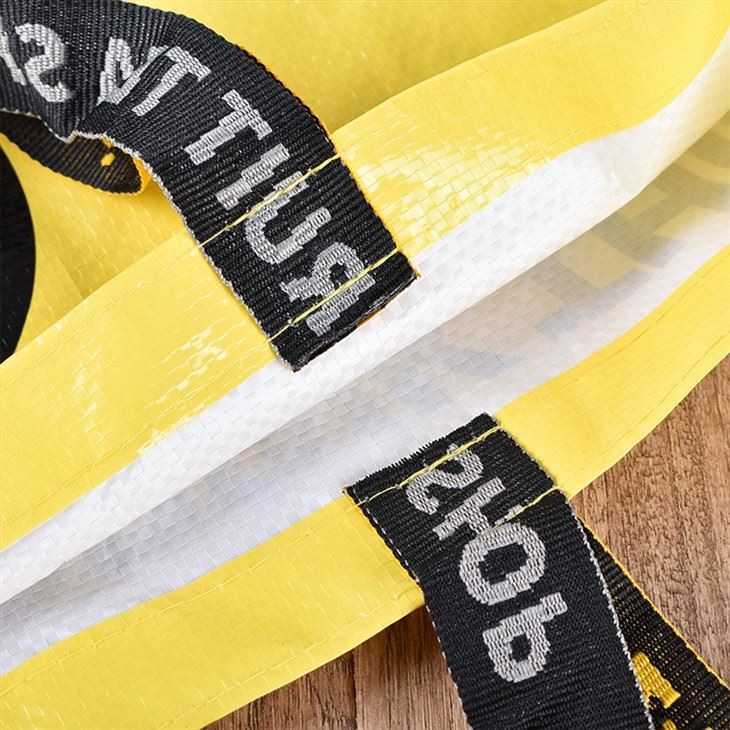 Ikea Style Bag Pp Woven Shopping Bag